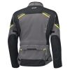 Held LONBORG TOP adventure textilní bunda tmavě-šedá vel.4XL